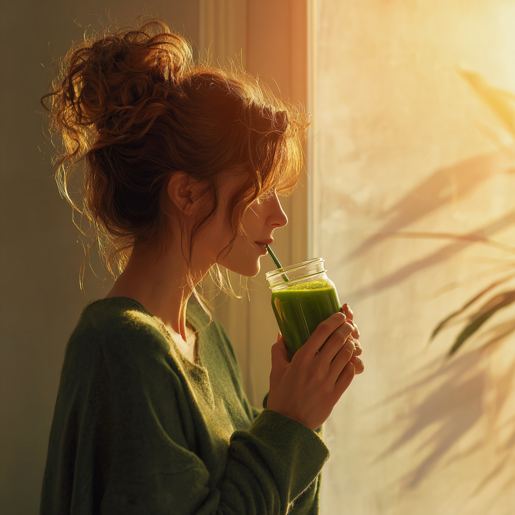 Здорова збалансована їжа