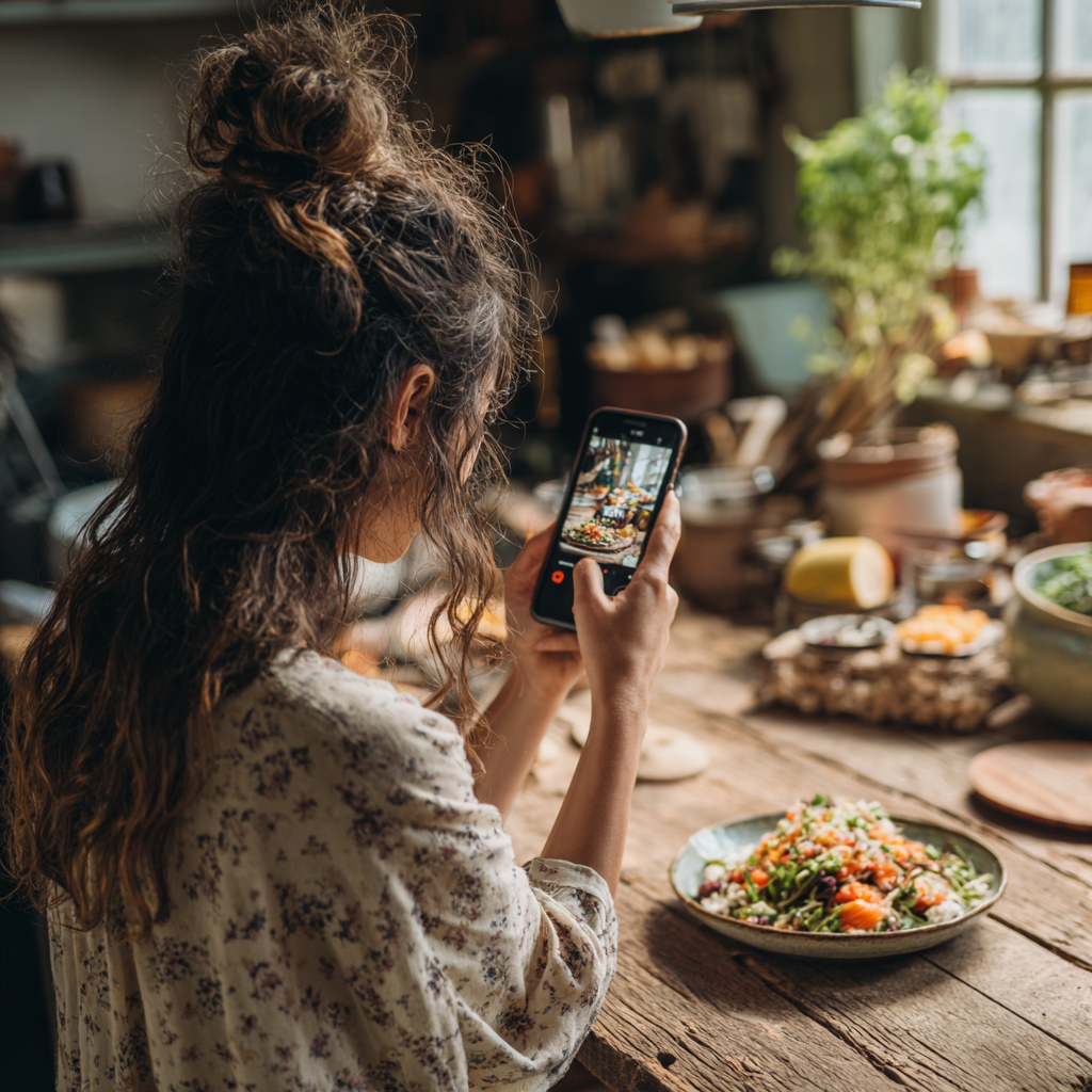 Задоволені клієнти здорового харчування